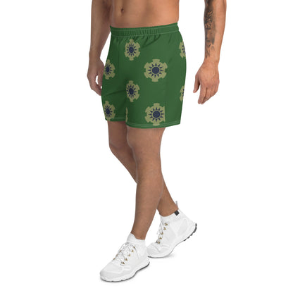 Zoro Wano Men's Recycled Athletic Anime Shorts