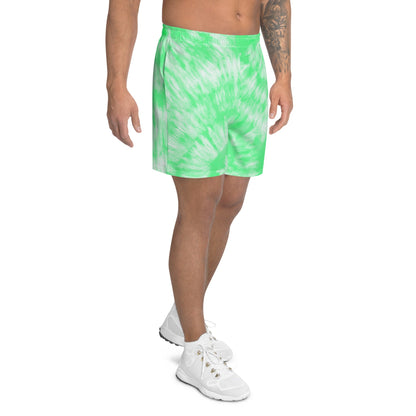 Zoro Tie Dye Recycled Athletic Shorts