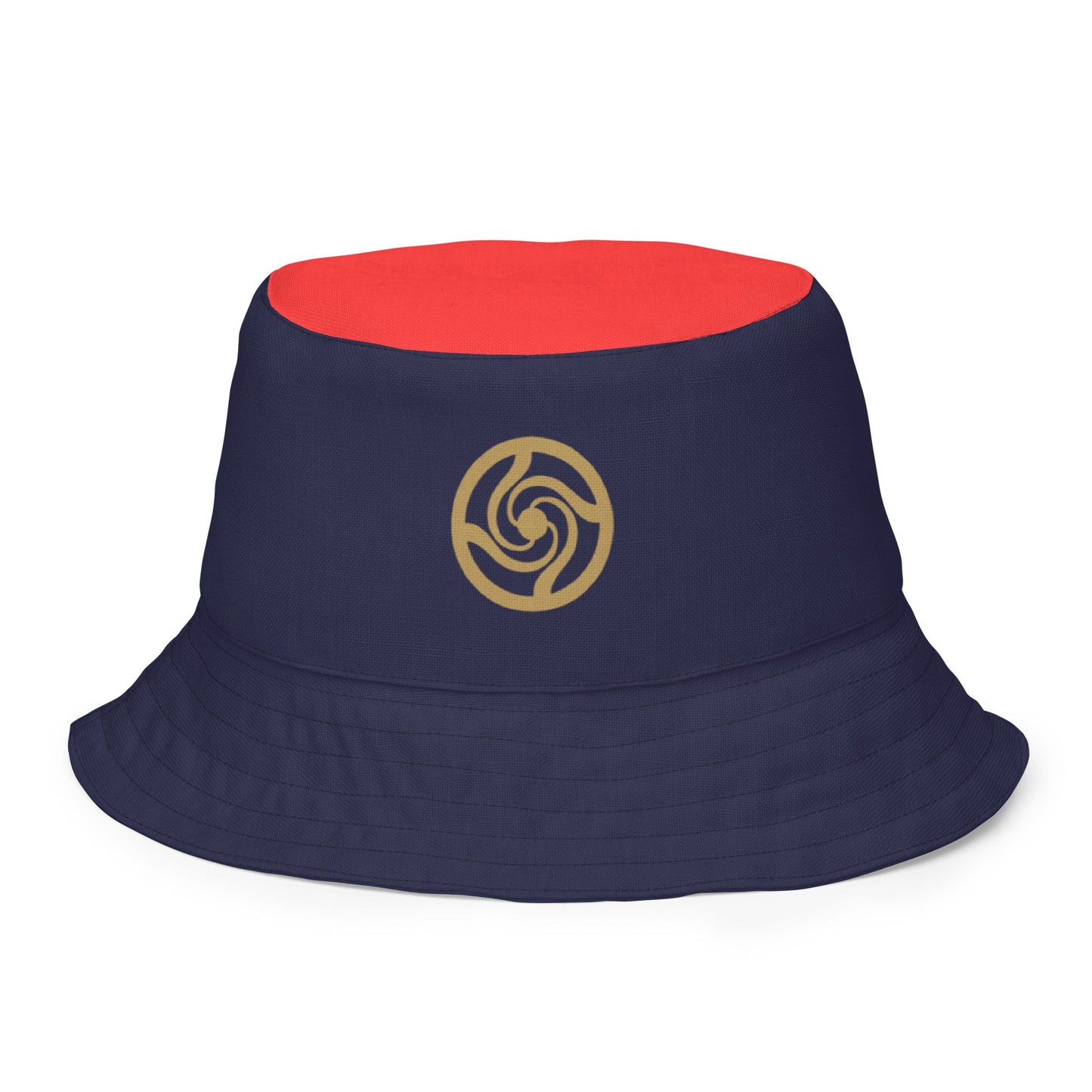 Sukuna x Itadori 2 in 1 Reversible Anime Bucket Hat