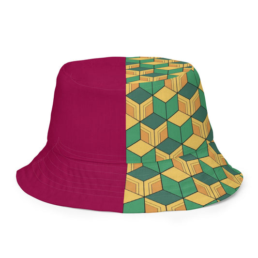Reversible Tomioka Bucket Hat