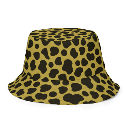 Nanami Reversible Bucket Hat