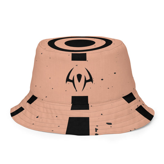 Sukuna x Itadori 2 in 1 Reversible Anime Bucket Hat