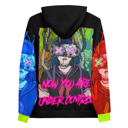 Under Control Premium Hoodie