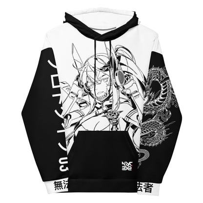 VAL Outlaw Blackout Edition Premium Hoodie