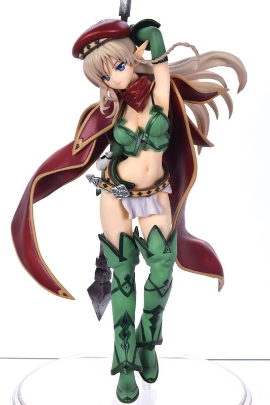Excellent Model Queen's Blade from Animation Combat Instructor Alleyne - Limited Figure