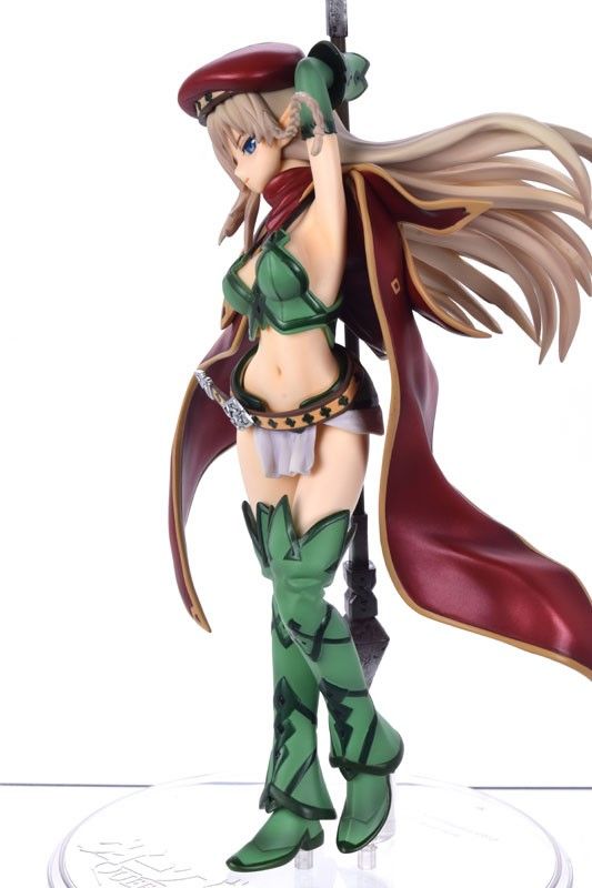 Excellent Model Queen's Blade from Animation Combat Instructor Alleyne - Limited Figure