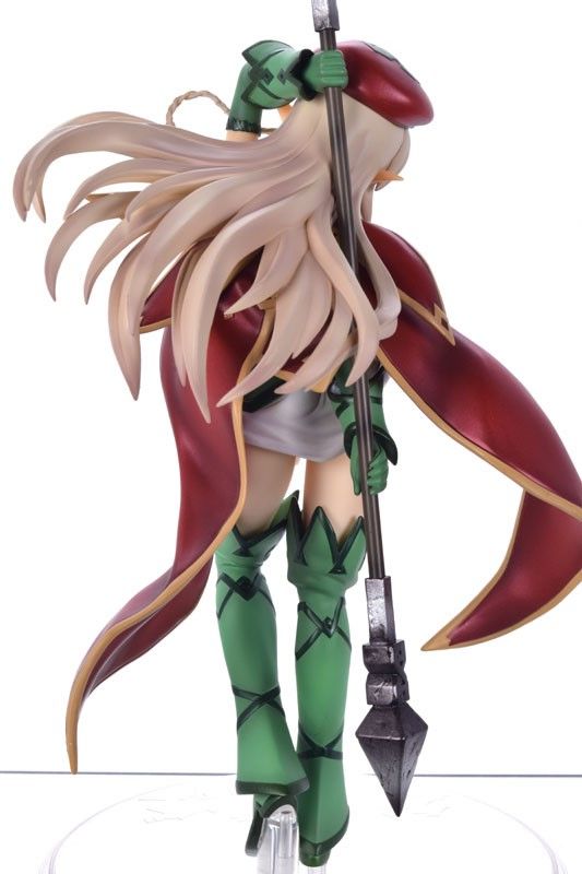 Excellent Model Queen's Blade from Animation Combat Instructor Alleyne - Limited Figure