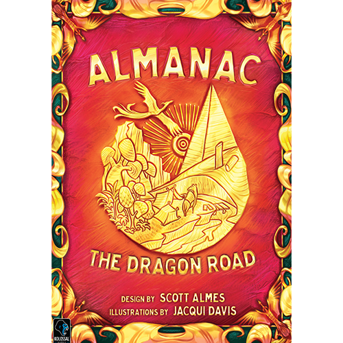 Almanac: The Dragon Road