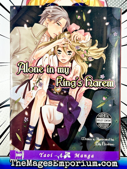 Alone in my King's Harem