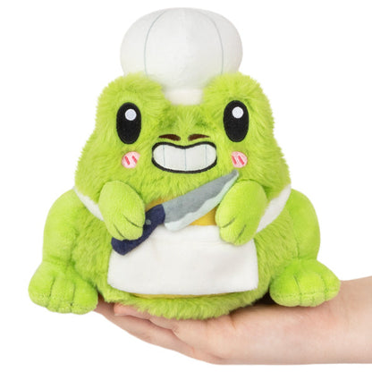 Squishable Chef Frog (Alter Egos Series 5)