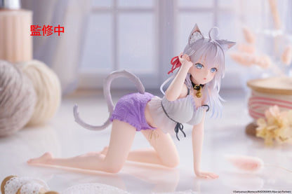 Alya Sometimes Hides Her Feelings in Russian Alya Cat Ear Roomwear Ver. Desktop Cute Figure