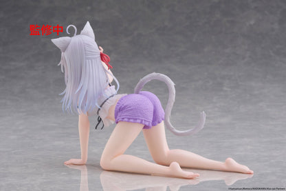 Alya Sometimes Hides Her Feelings in Russian Alya Cat Ear Roomwear Ver. Desktop Cute Figure