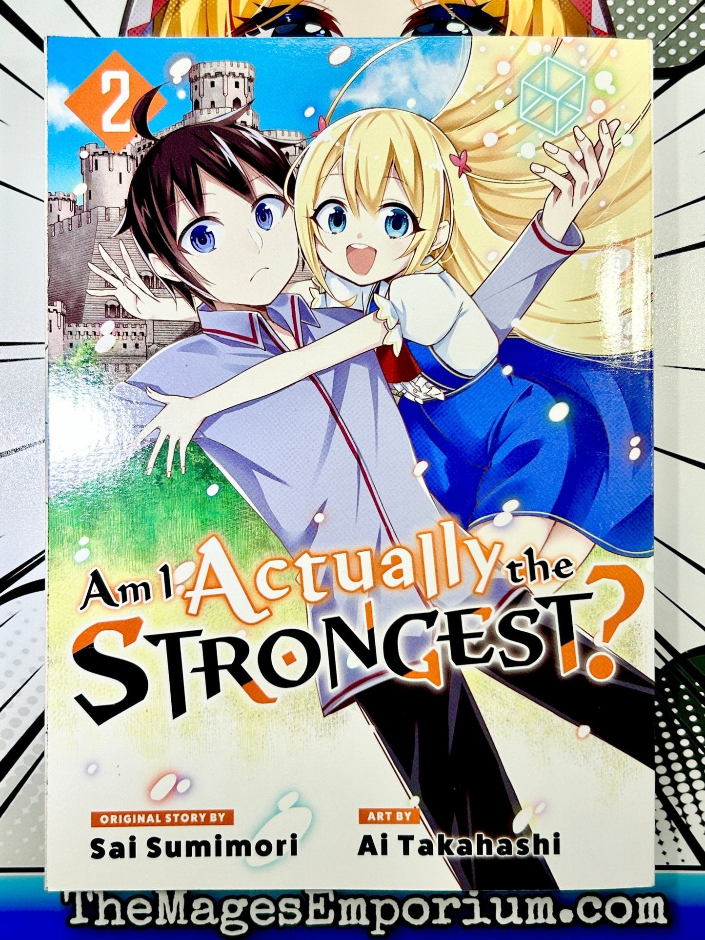 Am I Actually the Strongest? Vol 2