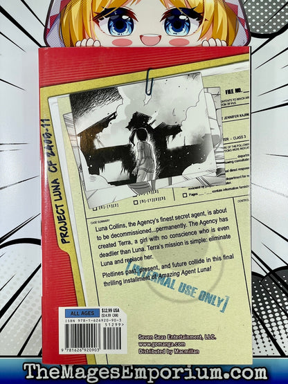 Amazing Agent Luna Vol 11
