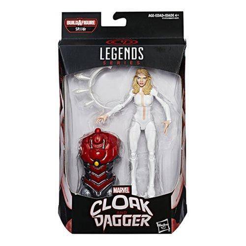 Amazing Spider-Man Marvel Legends Series 6-inch Marvel's Dagger Action Figure