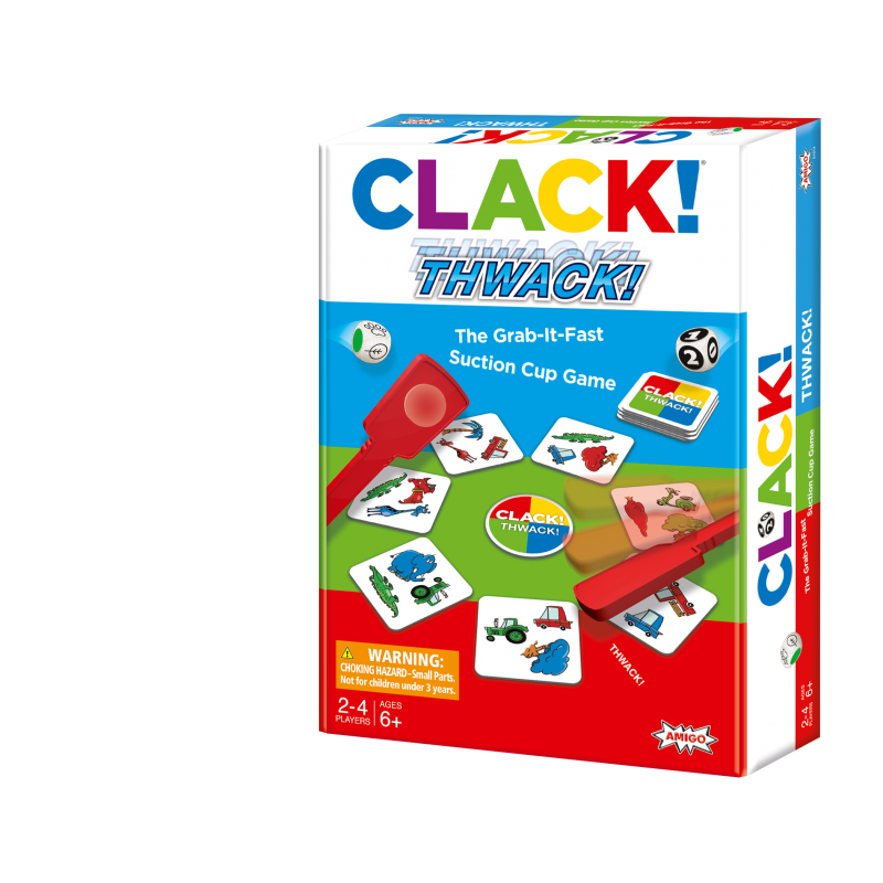 Clack! Thwack! Game