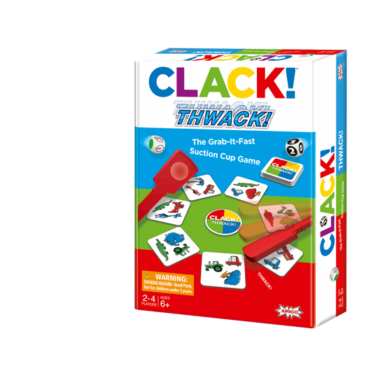 Clack! Thwack! Game