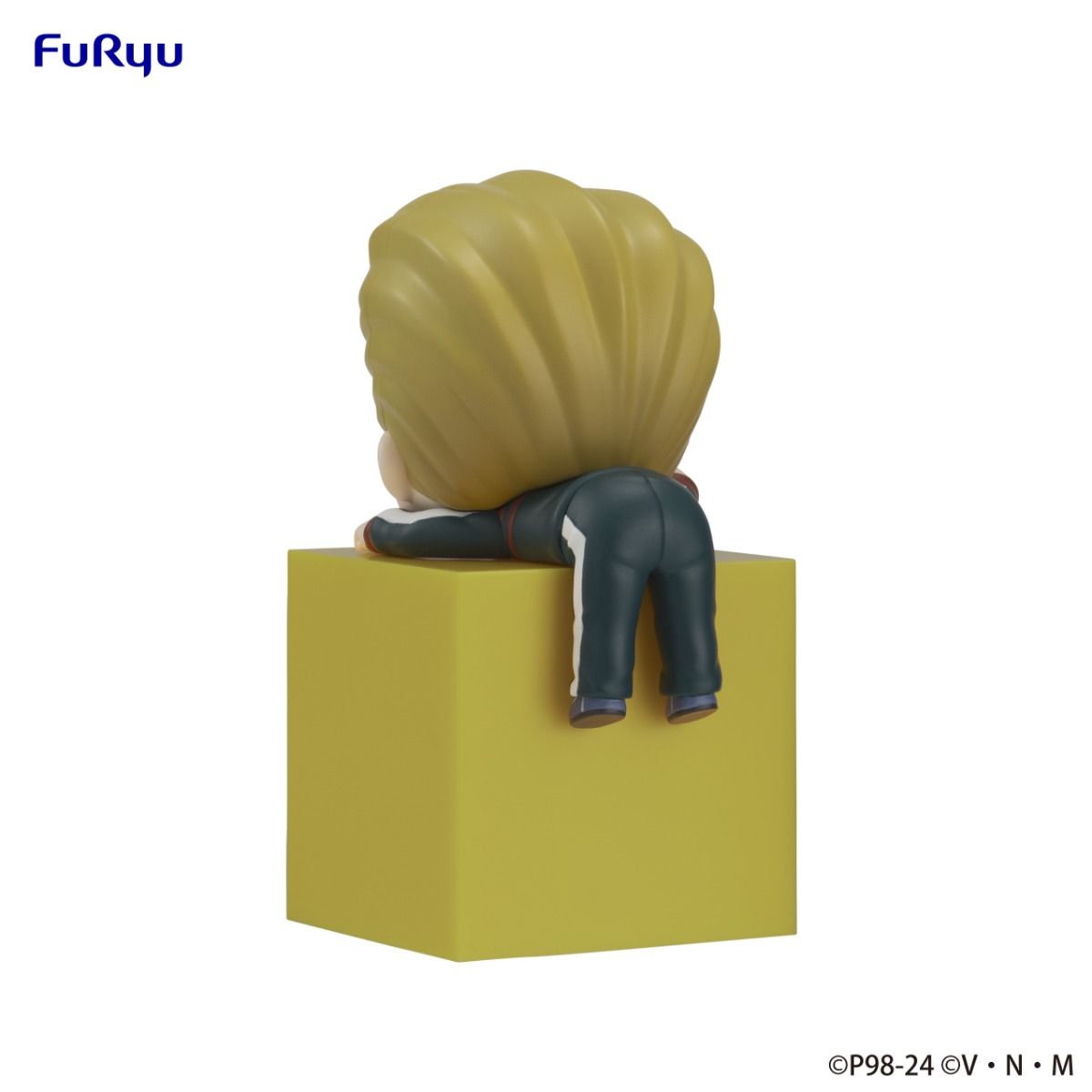 Hunter x Hunter Phinks Hikkake Figure – FuRyu
