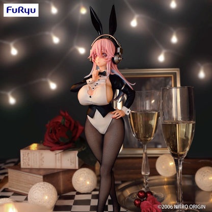 Super Sonico Bicute Bunnies Figure Tailcoat Ver.