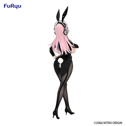 Super Sonico Bicute Bunnies Figure Tailcoat Ver.