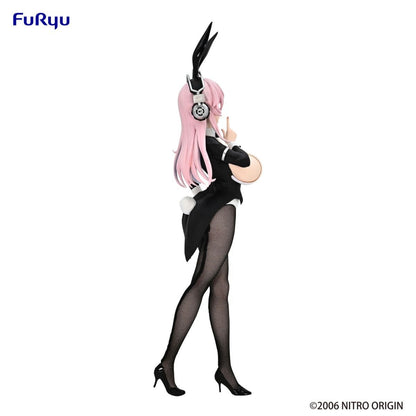 Super Sonico Bicute Bunnies Figure Tailcoat Ver.