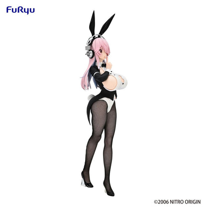 Super Sonico Bicute Bunnies Figure Tailcoat Ver.