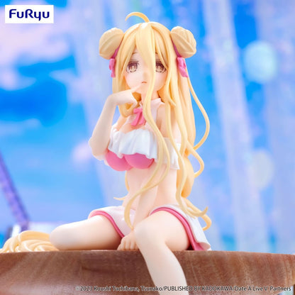 Date a Live V Noodle Stopper Figure - Mukuro Hoshimiya Swimsuit Ver.