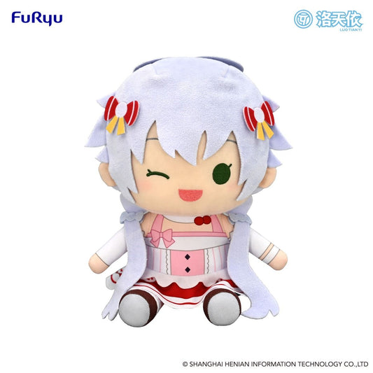 Vocaloid V Singer Luo Tian Yi Lollypop Ver. Big Plush Toy