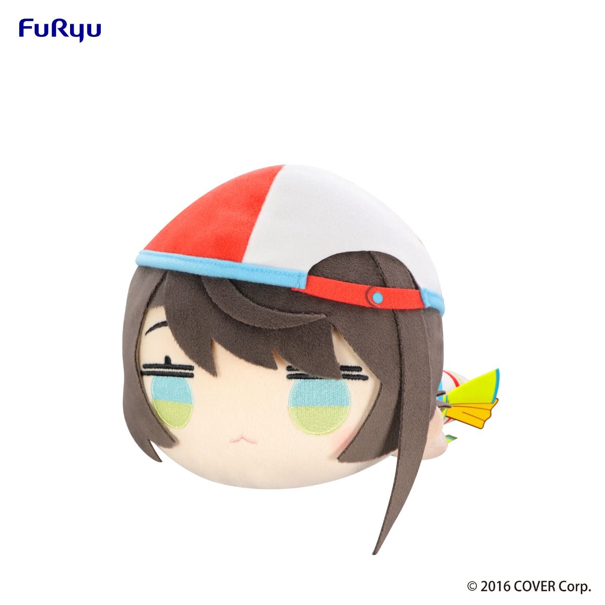 Hololive Oozora Subaru Lying Down Big Plush Toy