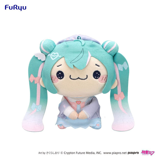 Hatsune Miku Love Blazer Smiling MOCHIPICO Plush Toy