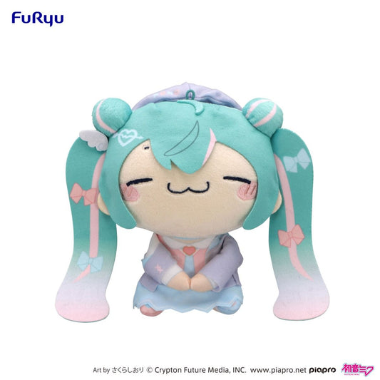 Hatsune Miku Love Blazer Humming MOCHIPICO Plush Toy