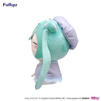 Hatsune Miku Love Blazer Humming MOCHIPICO Plush Toy