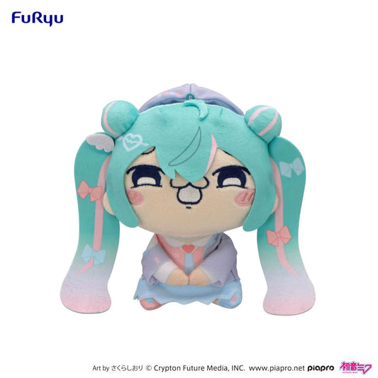 Hatsune Miku Love Blazer Laughing MOCHIPICO Plush Toy