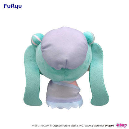Hatsune Miku Love Blazer Laughing MOCHIPICO Plush Toy
