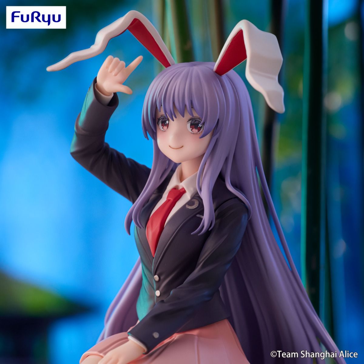 Reisen Udongein Inaba Noodle Stopper Figure