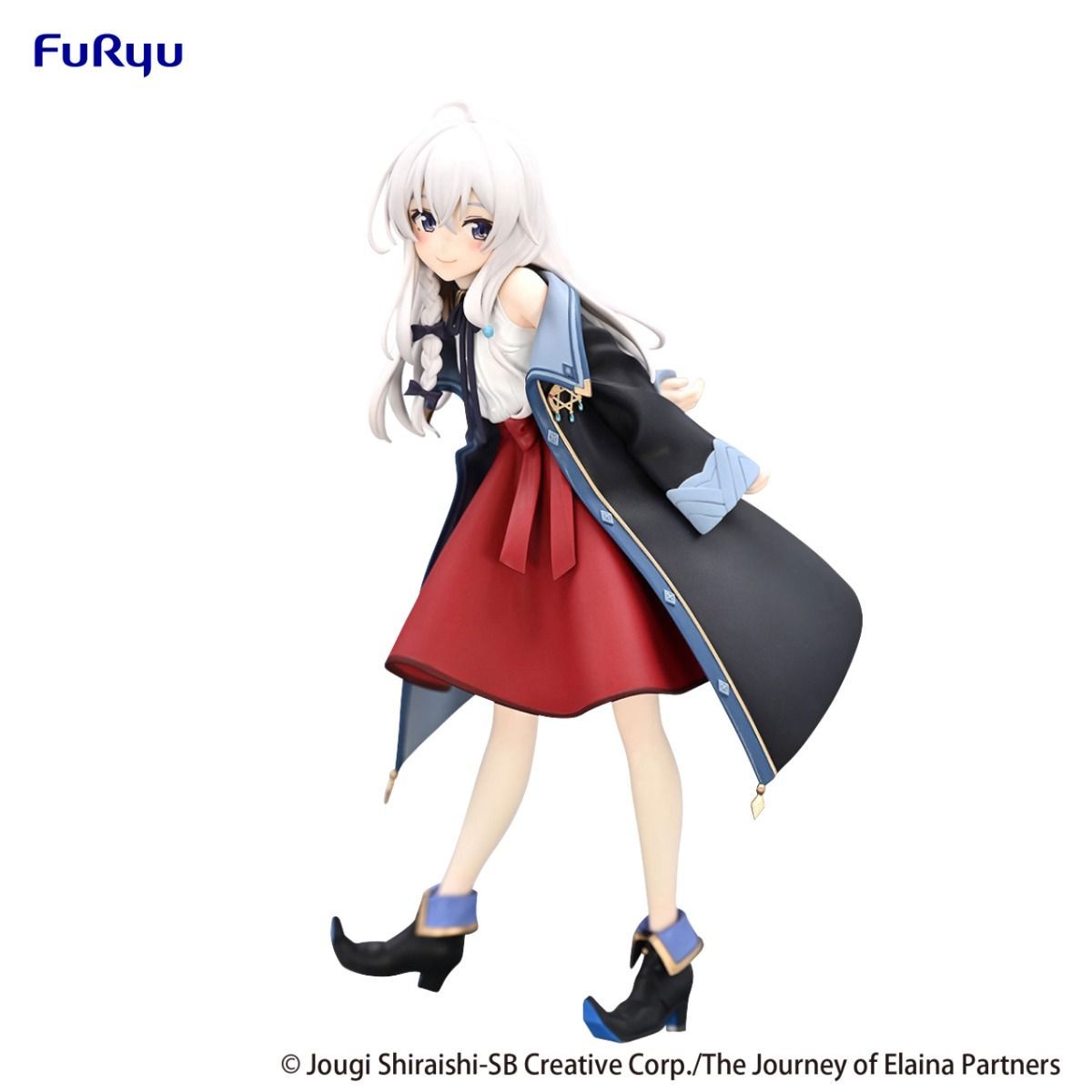 The Journey of Elaina Elaina Trio-Try-iT Figure