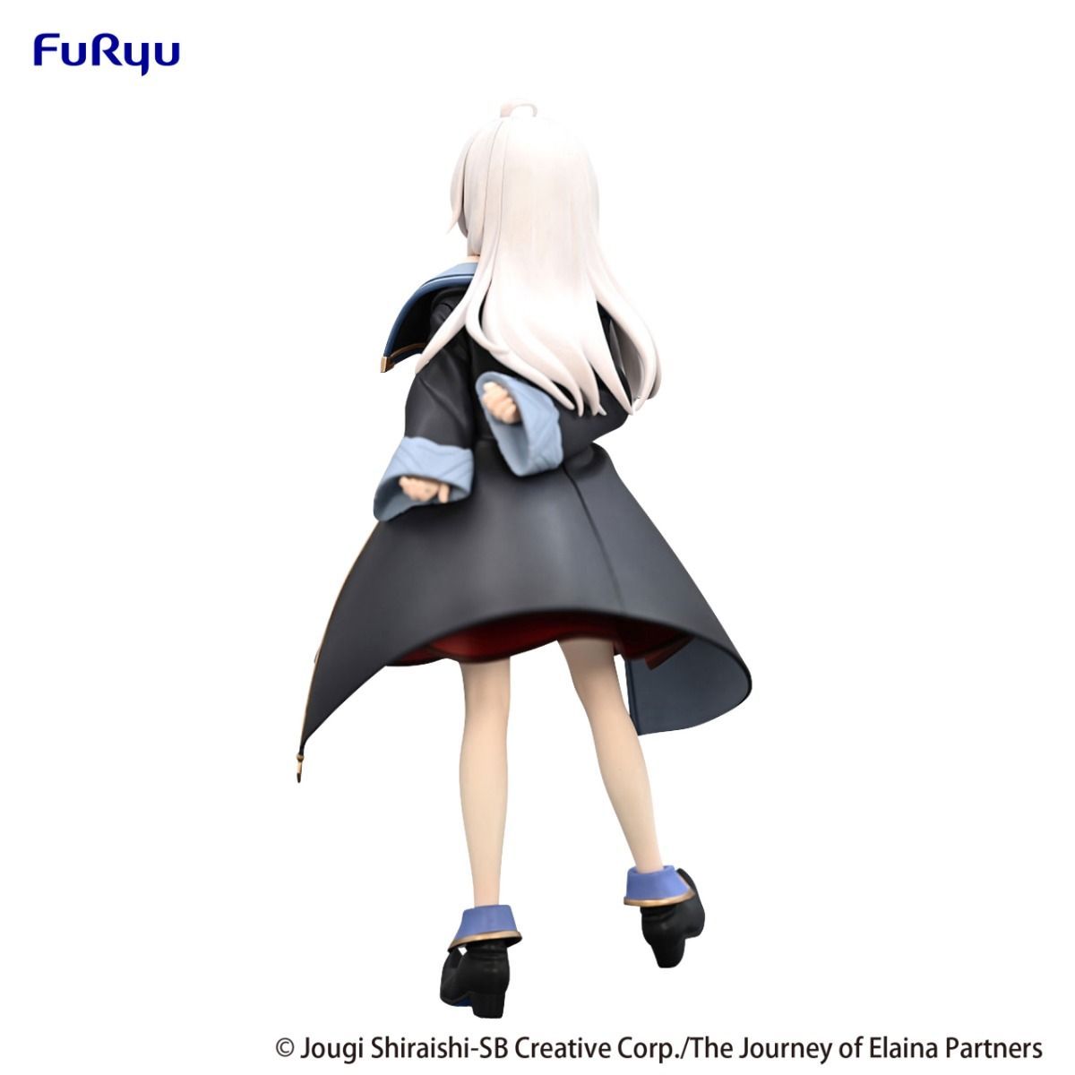 The Journey of Elaina Elaina Trio-Try-iT Figure