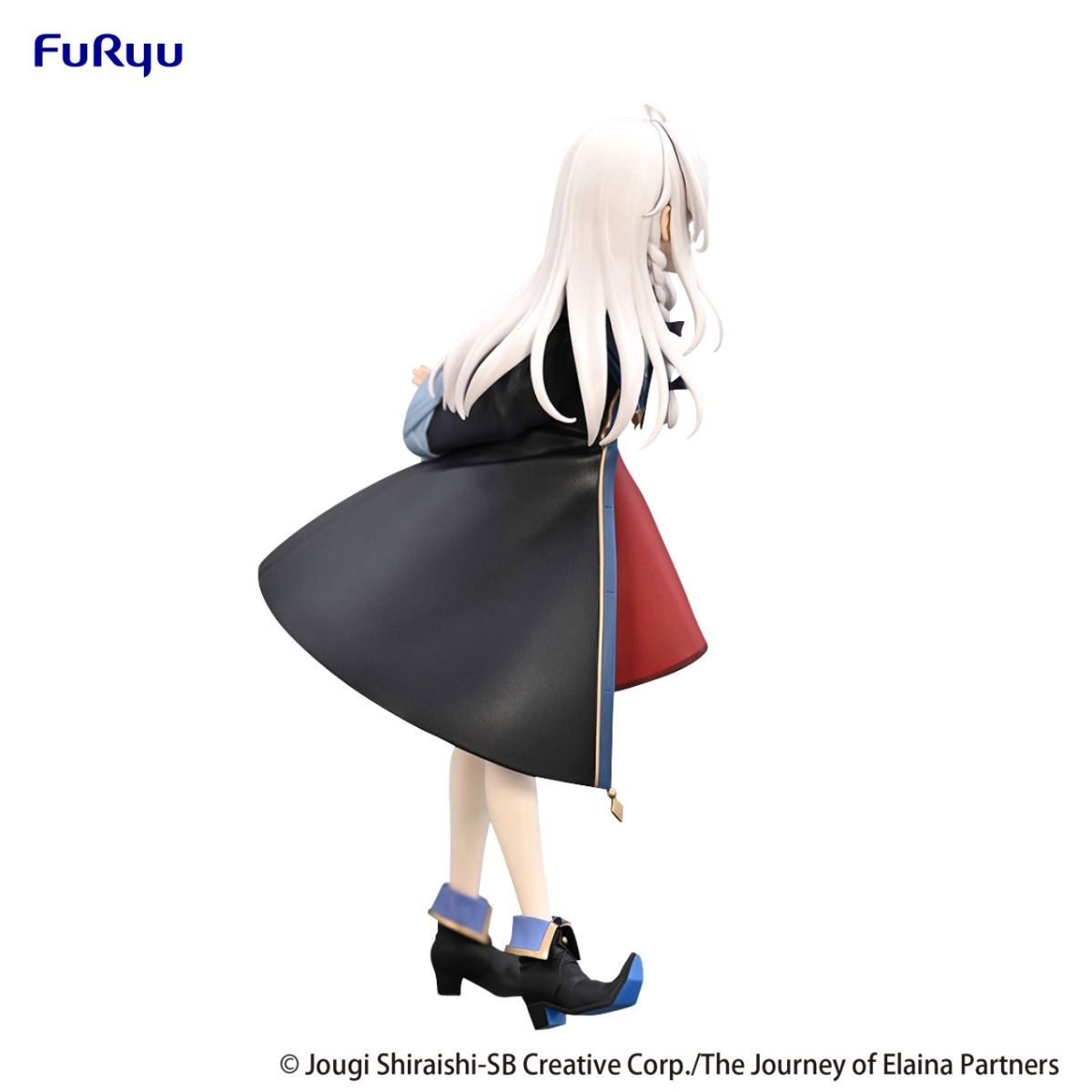 The Journey of Elaina Elaina Trio-Try-iT Figure