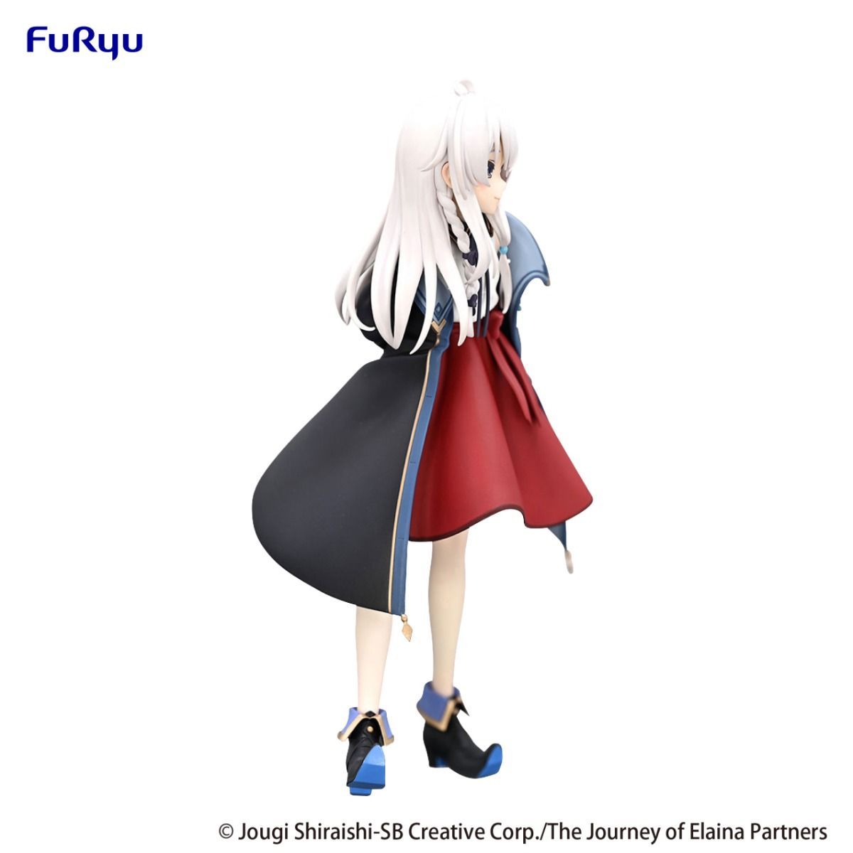 The Journey of Elaina Elaina Trio-Try-iT Figure
