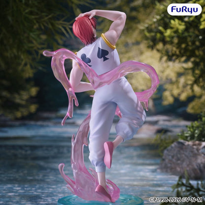 HUNTER×HUNTER Exc∞d Creative Figure Hisoka