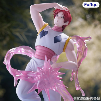 HUNTER×HUNTER Exc∞d Creative Figure Hisoka