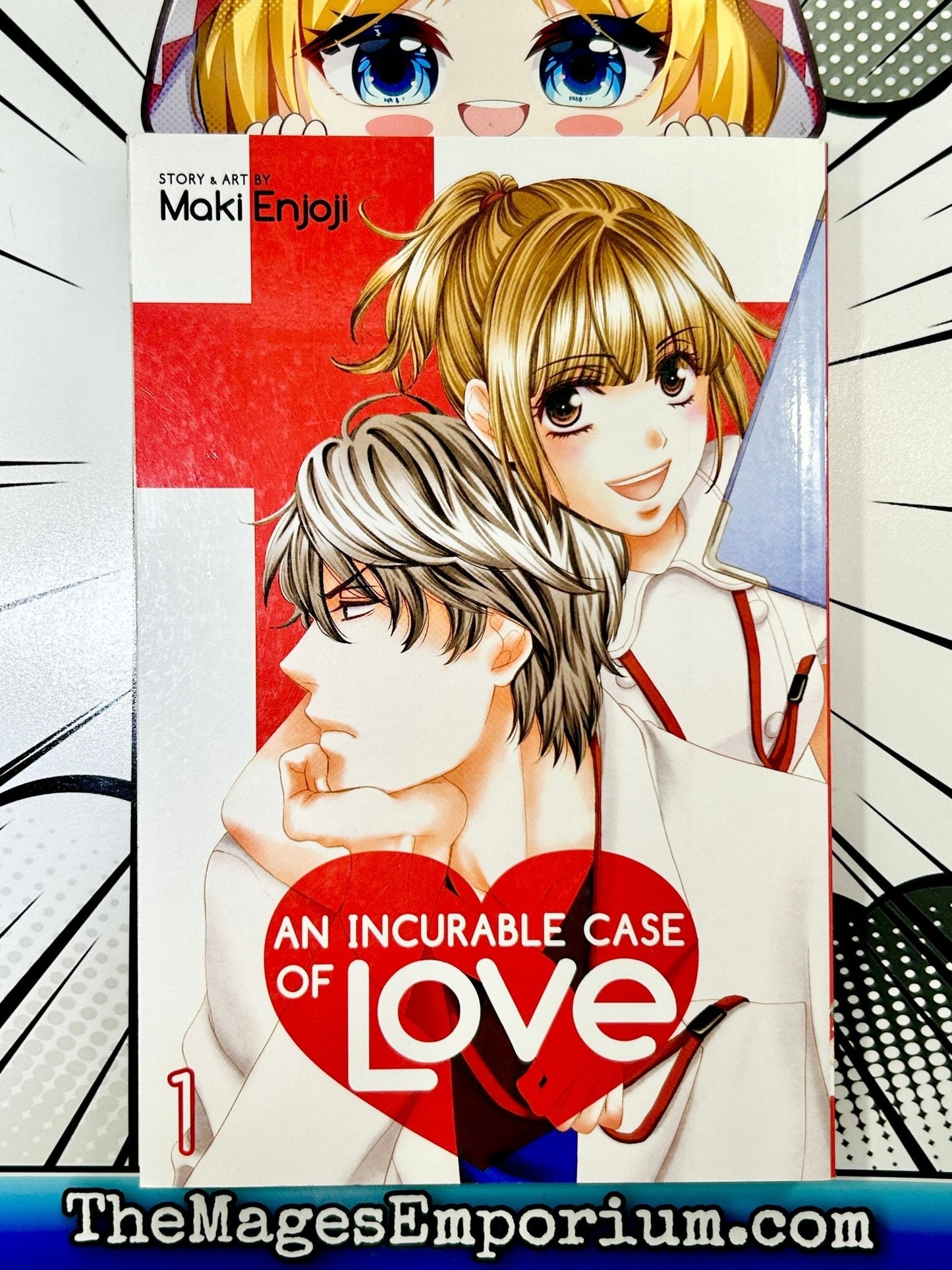 An Incurable Case of Love Vol 1