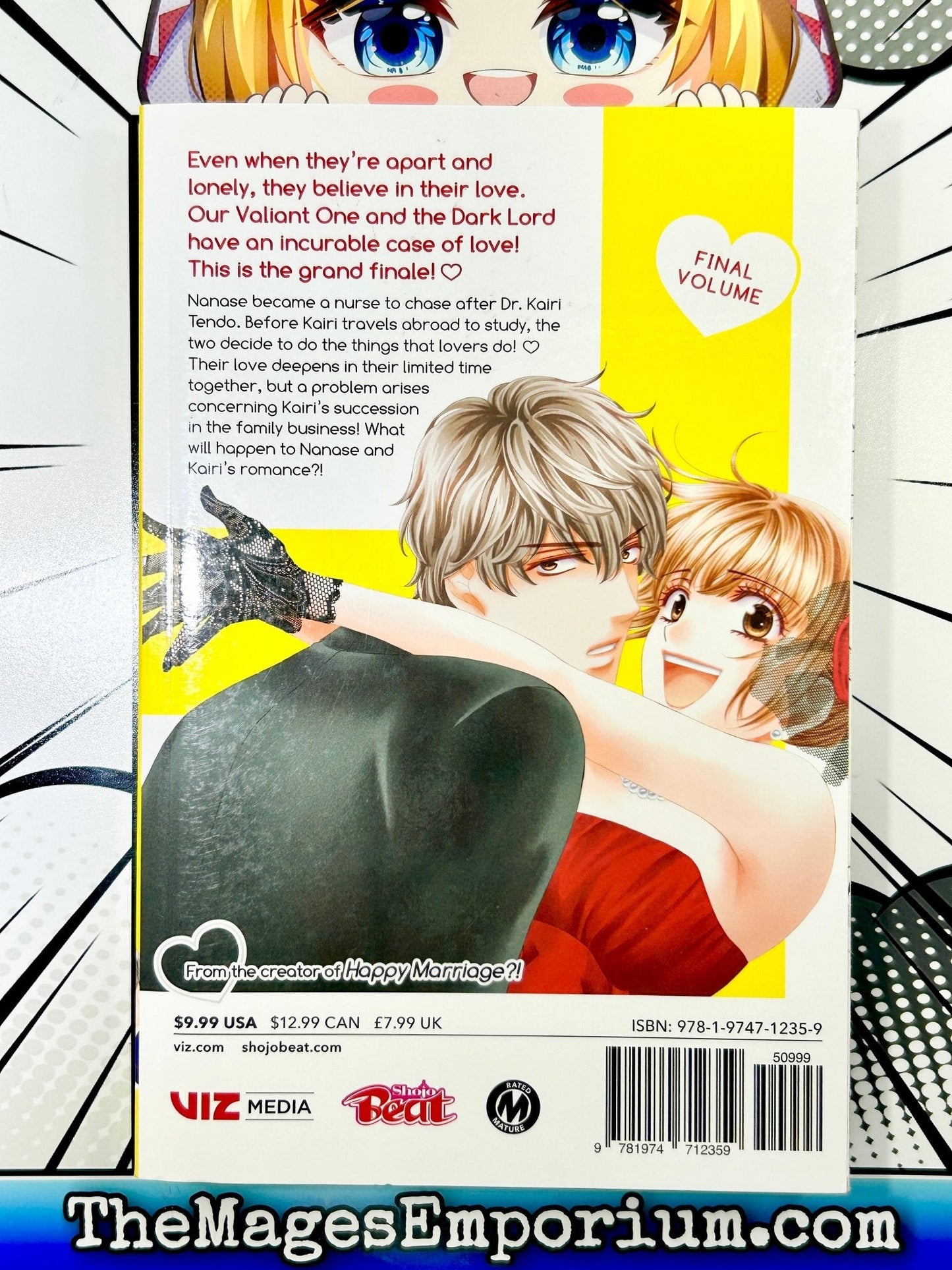 An Incurable Case of Love Vol 7