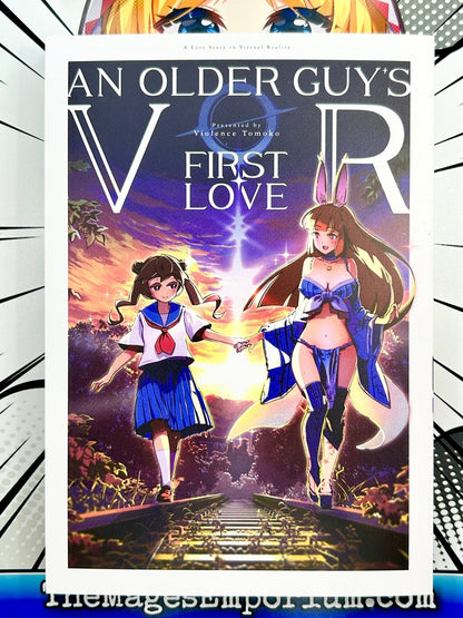 An Older Guy's VR First Love