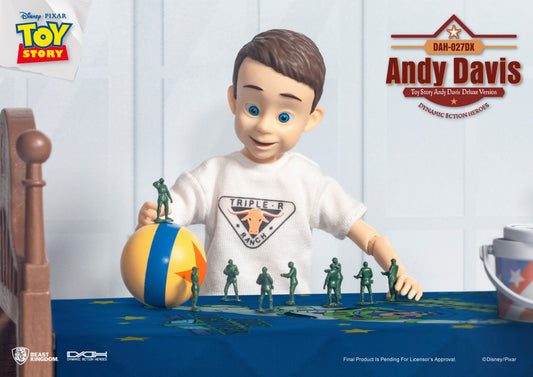 Toy Story, Andy Davis