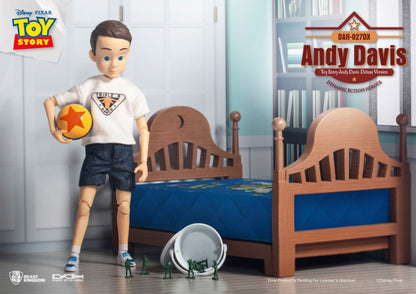 Toy Story, Andy Davis