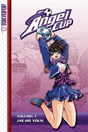 Angel Cup Vol 1