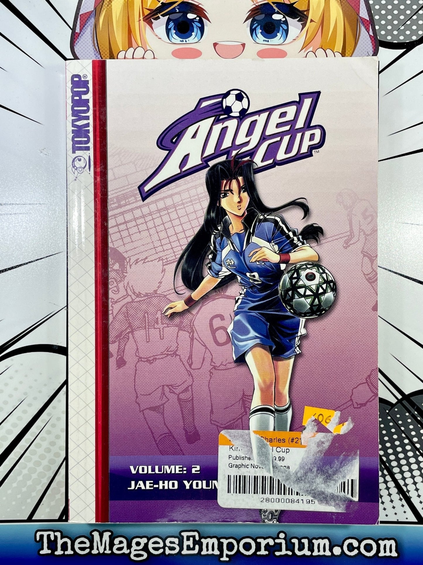 Angel Cup Vol 2