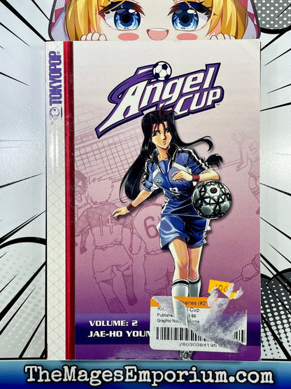 Angel Cup Vol 2