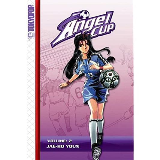 Angel Cup Vol 2